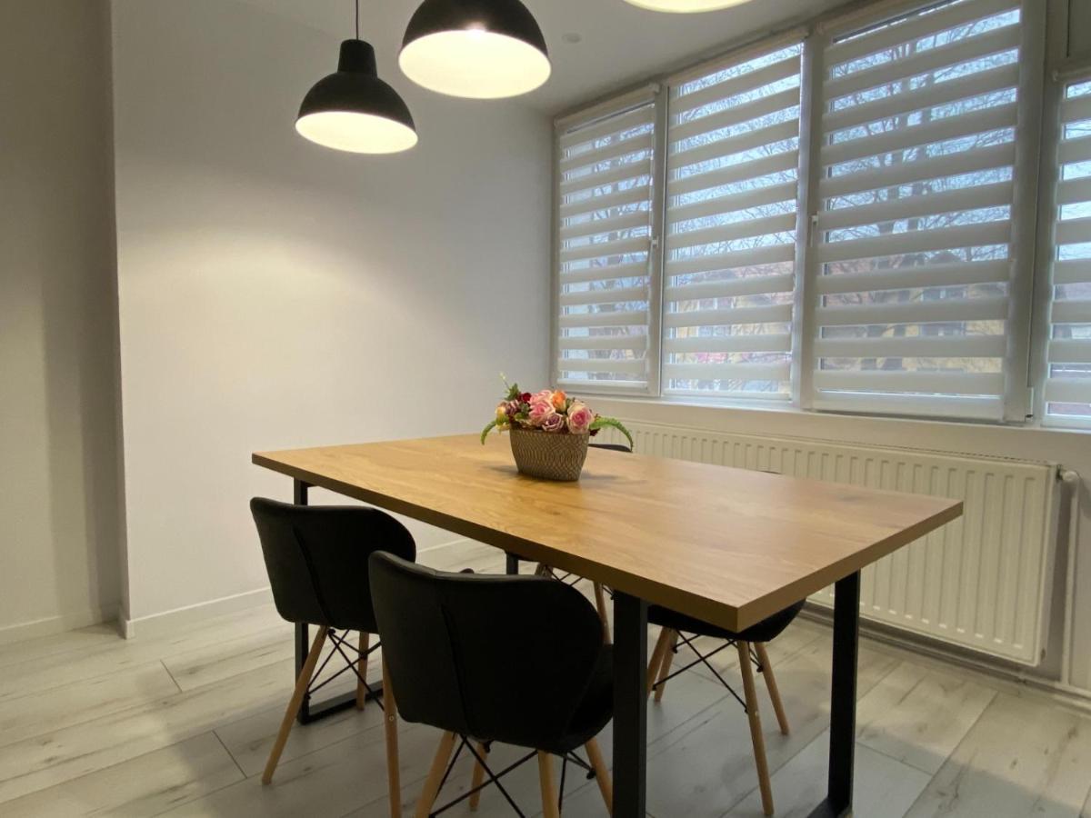 Rozalia Apartman Odorheiu Secuiesc Exterior foto